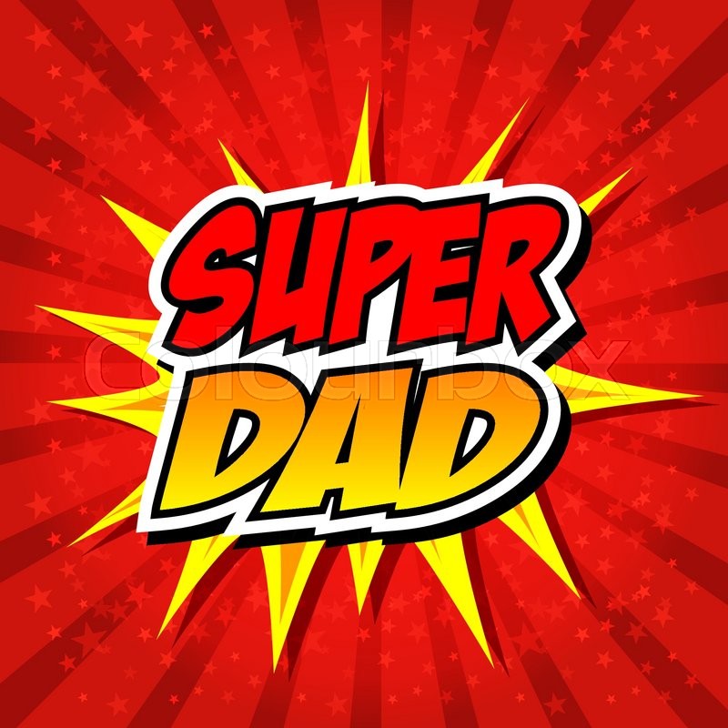 Download Super Dad Vector at Vectorified.com | Collection of Super ...