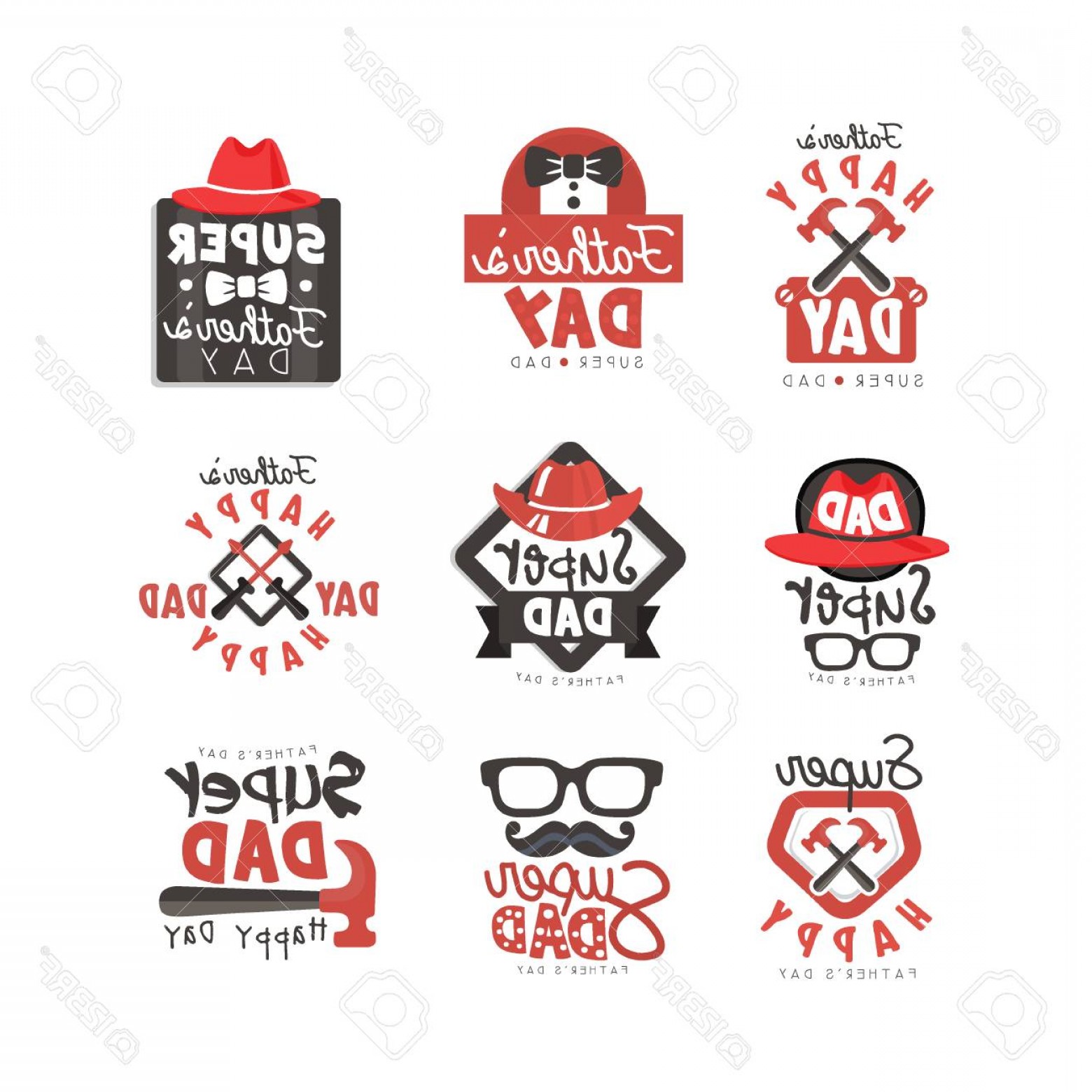 1560x1560 Super Dad Vector Wallkeeper