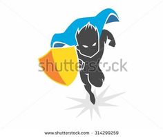 236x199 Superhero Vector