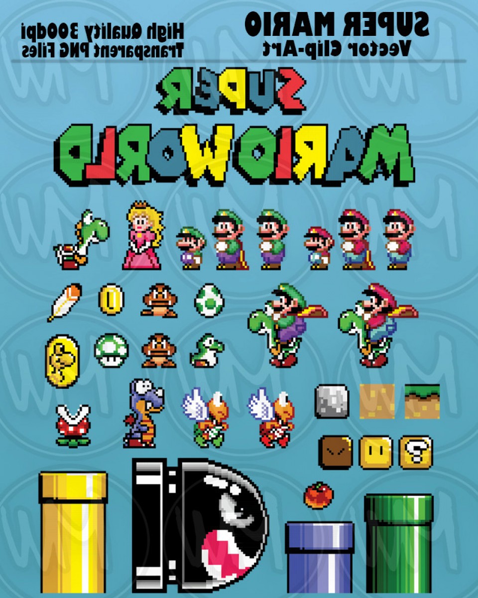 Super Mario World Clipart Mario Pixels Geekchicpro 960x1200 Super Mario World Clipart Mario Pixels Geekchicpro