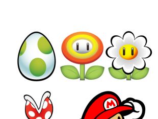 Super Mario Vector Free Vectors Ui Download 310x233 Super Mario Vector Free Vectors Ui Download