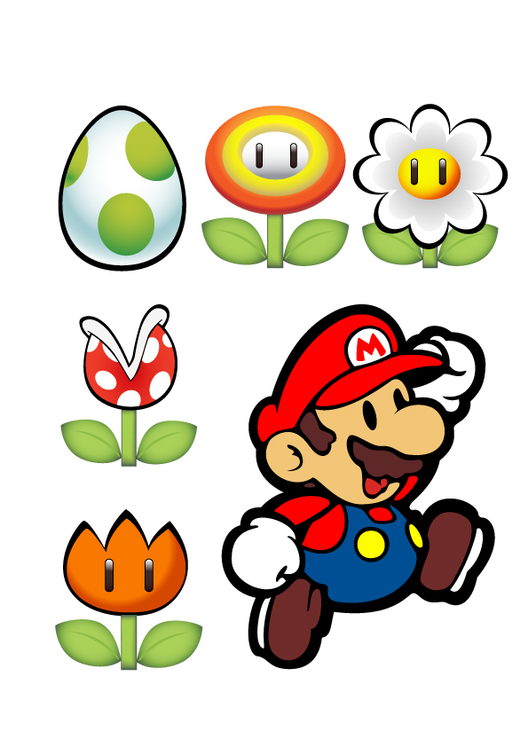 Super Mario Vector Over Millions Vectors, Stock Photos, Hd 595x842 Super Mario Vector Over Millions Vectors, Stock Photos, Hd