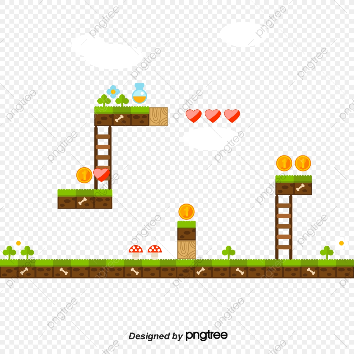 Vector Super Mario, Hd, Vector, Mushroom Png And Vector 1200x1200 Vector Super Mario, Hd, Vector, Mushroom Png And Vector