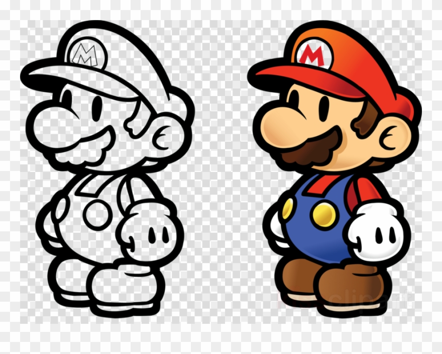 Super Mario Vector At Collection Of Super Mario Vector Free For Personal Use 