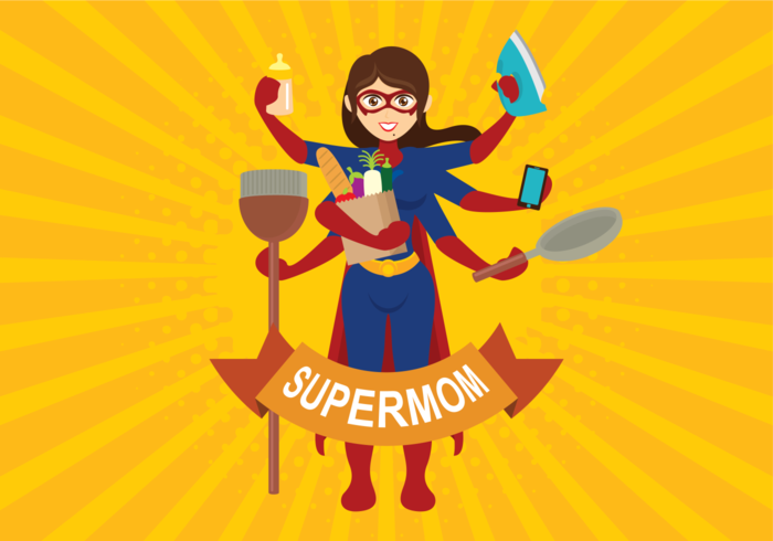 Mom Free Vector Art 700x490 Mom Free Vector Art