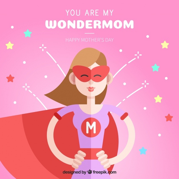 Super Mom Vectors, Photos And Free Download 626x626 Super Mom Vectors, Photos And Free Download