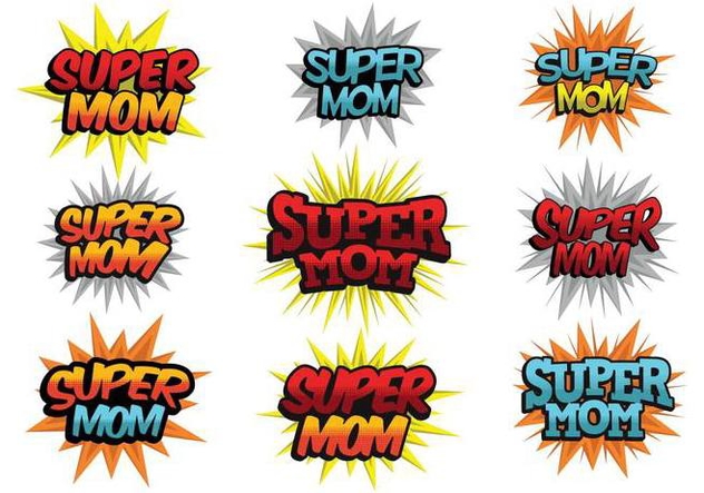 Free Super Mom Vector Free Vector Download Cannypic 632x443 Free Super Mom Vector Free Vector Download Cannypic