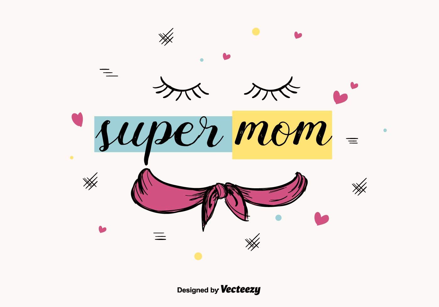 1400x980 Super Mom Vector Choose From Thousands Of Free Vectors, Clip Art