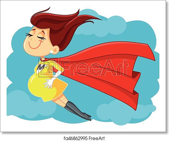 Super Mom Vector at Vectorified.com | Collection of Super Mom Vector ...