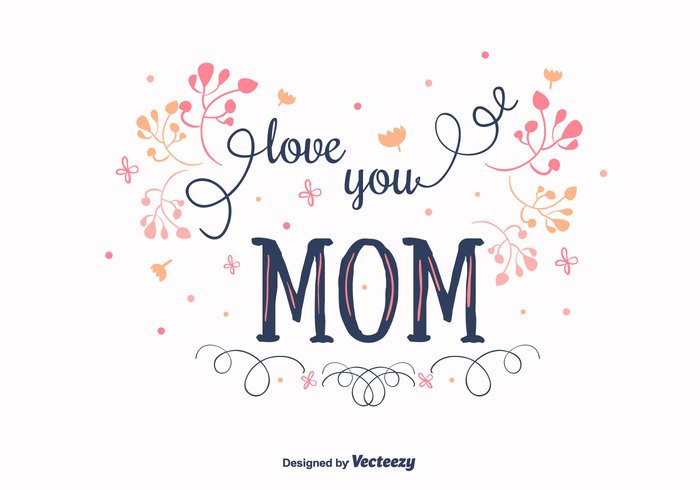 700x490 Mom Vector Background