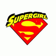 195x195 Supergirl Brands Of The Download Vector Logos And Logotypes