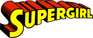 300x123 Supergirl Curved Logo Vector