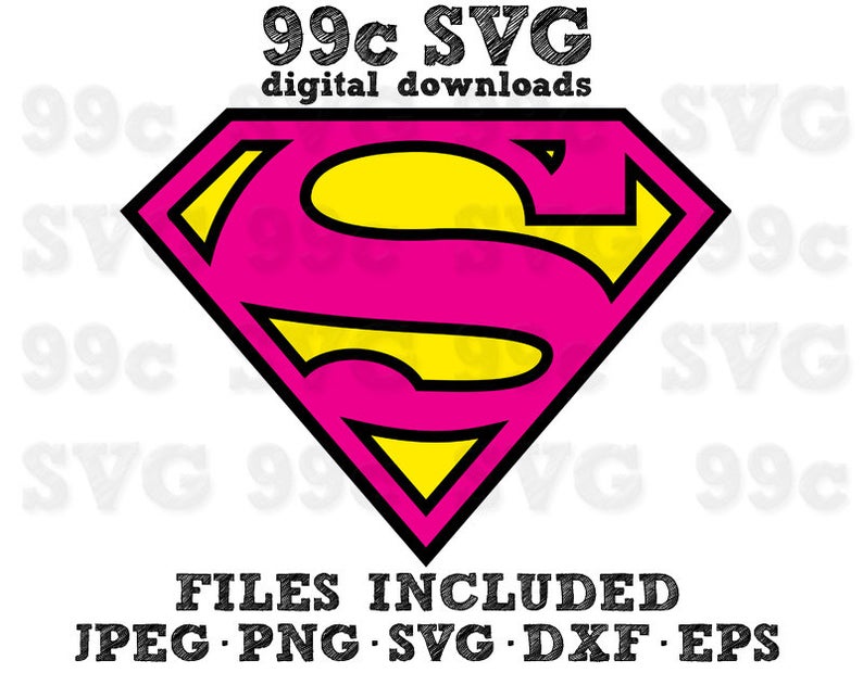 794x620 Supergirl Dc Logo Superhero Dxf Png Vector Marvel Etsy