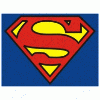 200x200 Superman Logo Vector