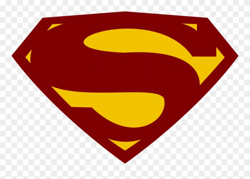 880x629 Latest Superman Png Logo Vector Free Transparent Png