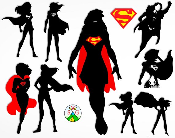 570x450 Super Girl