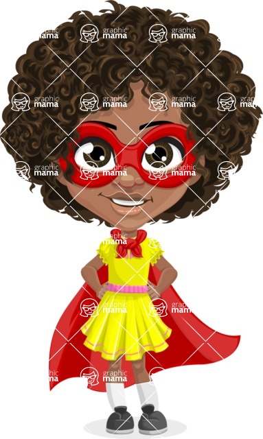 383x640 Vector Child Cartoon Character