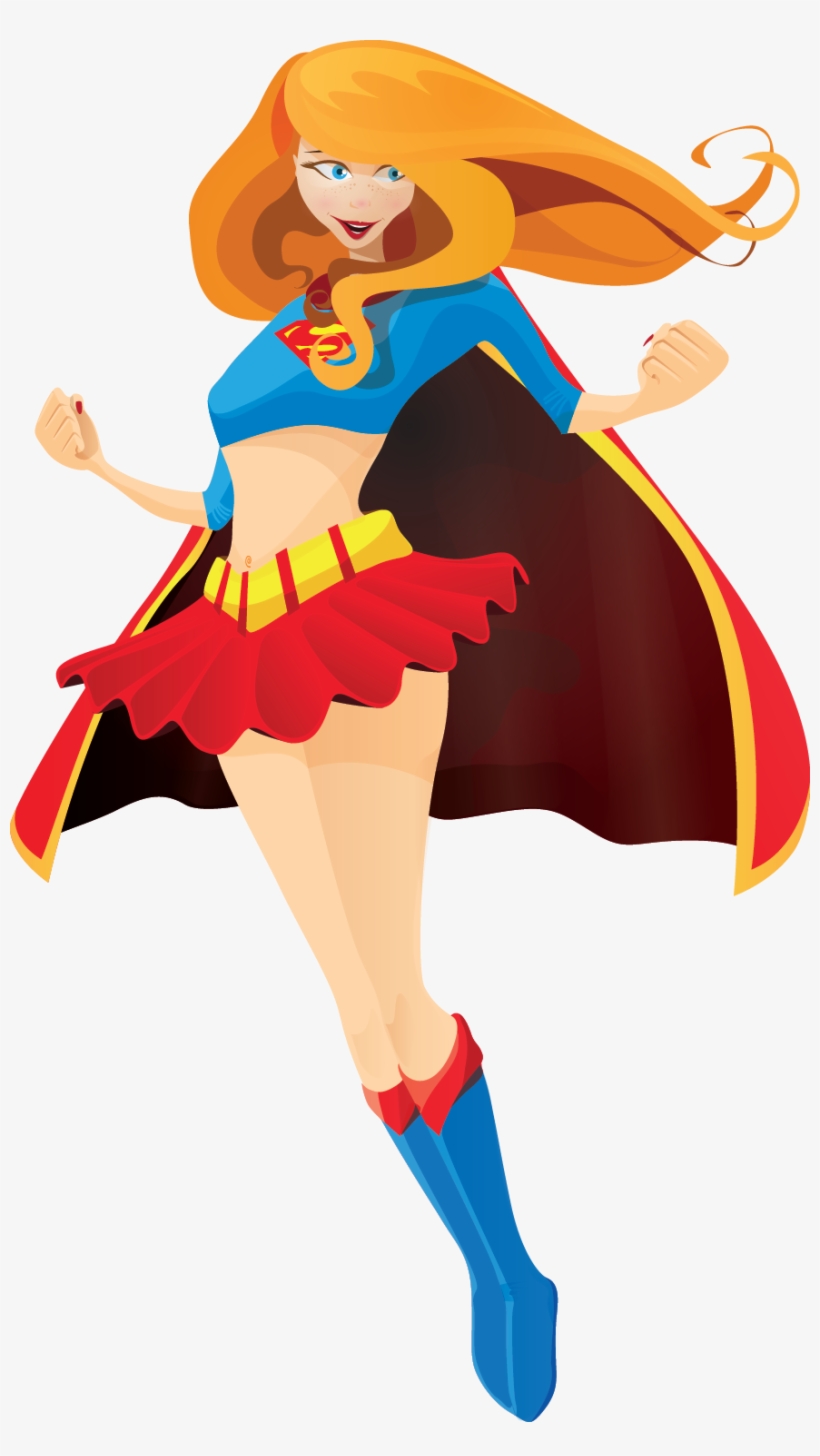 Supergirl Vector at Vectorified.com | Collection of Supergirl Vector ...