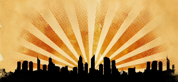 594x274 Superhero Backgrounds Gallery