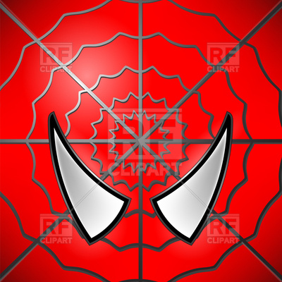 400x400 Superhero Red Background Vector Image Of Backgrounds, Textures