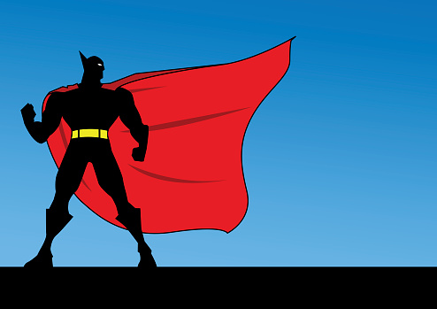 Superhero Capes Clipart Collection 494x349 Superhero Capes Clipart Collection