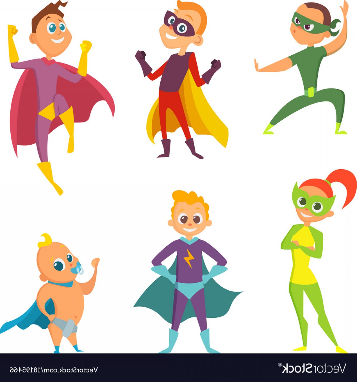 1200x1284 Vector Superhero Costume Catamart
