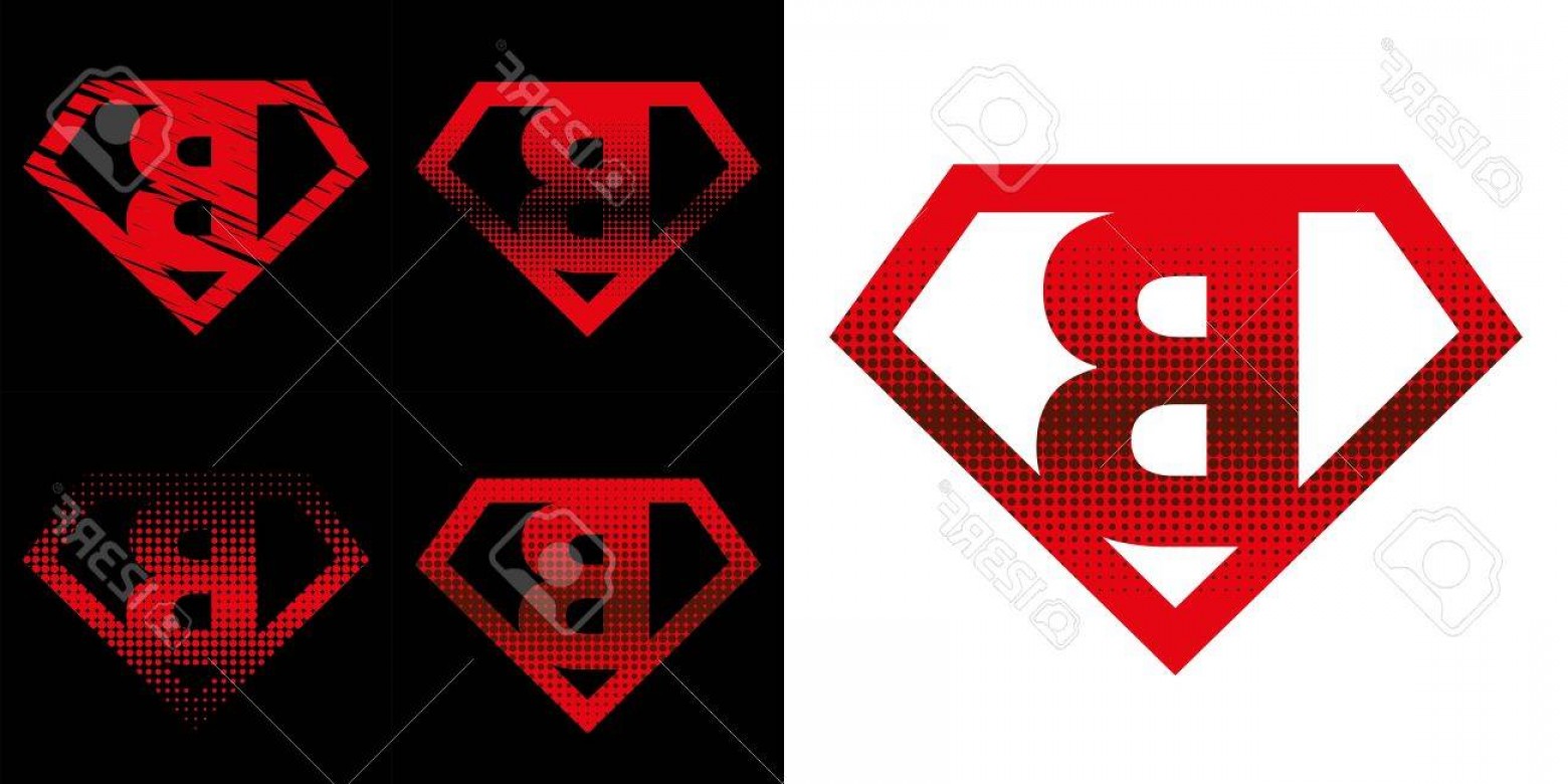 Superhero Logo Vector At Vectorified.com | Collection Of Superhero Logo ...