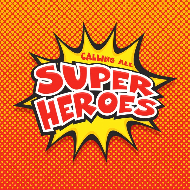 626x626 Superhero Character Vectors, Photos And Free Download