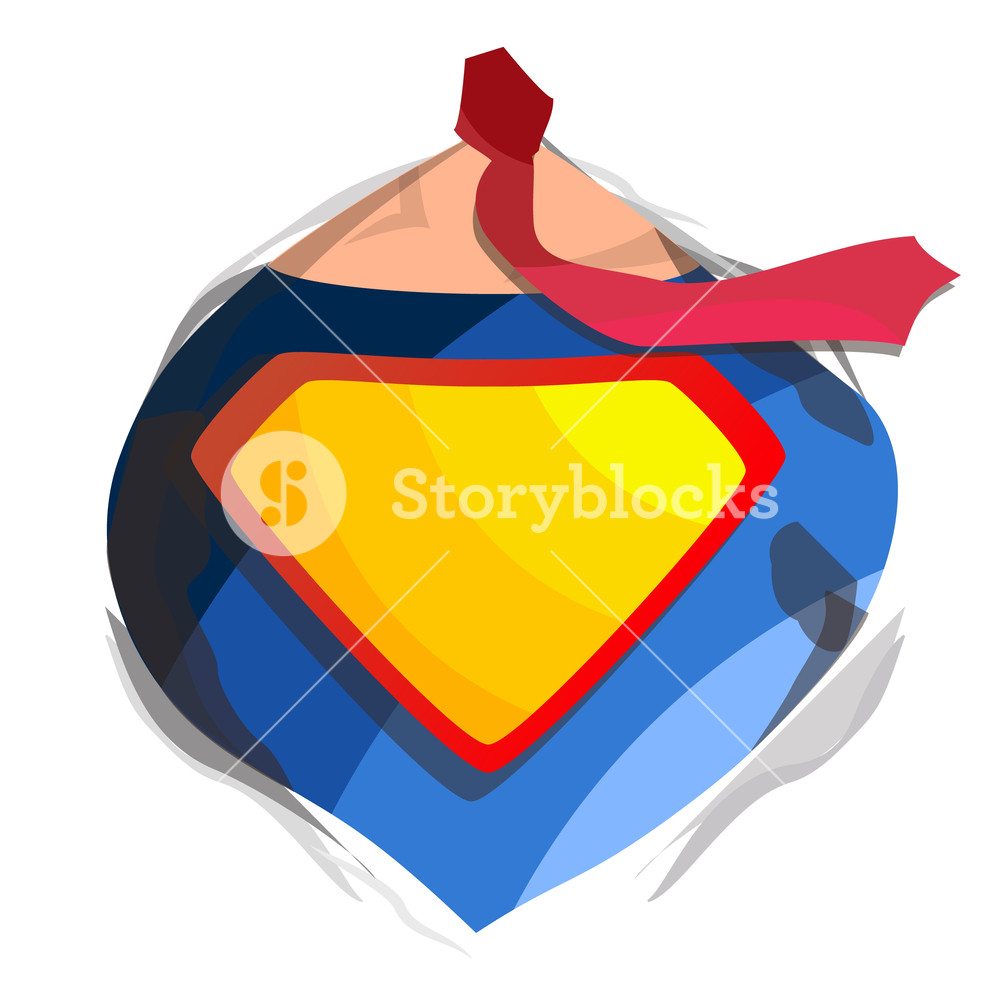 1000x1000 Superhero Logo Vector Diamond Shield Symbol Shape Badge Super