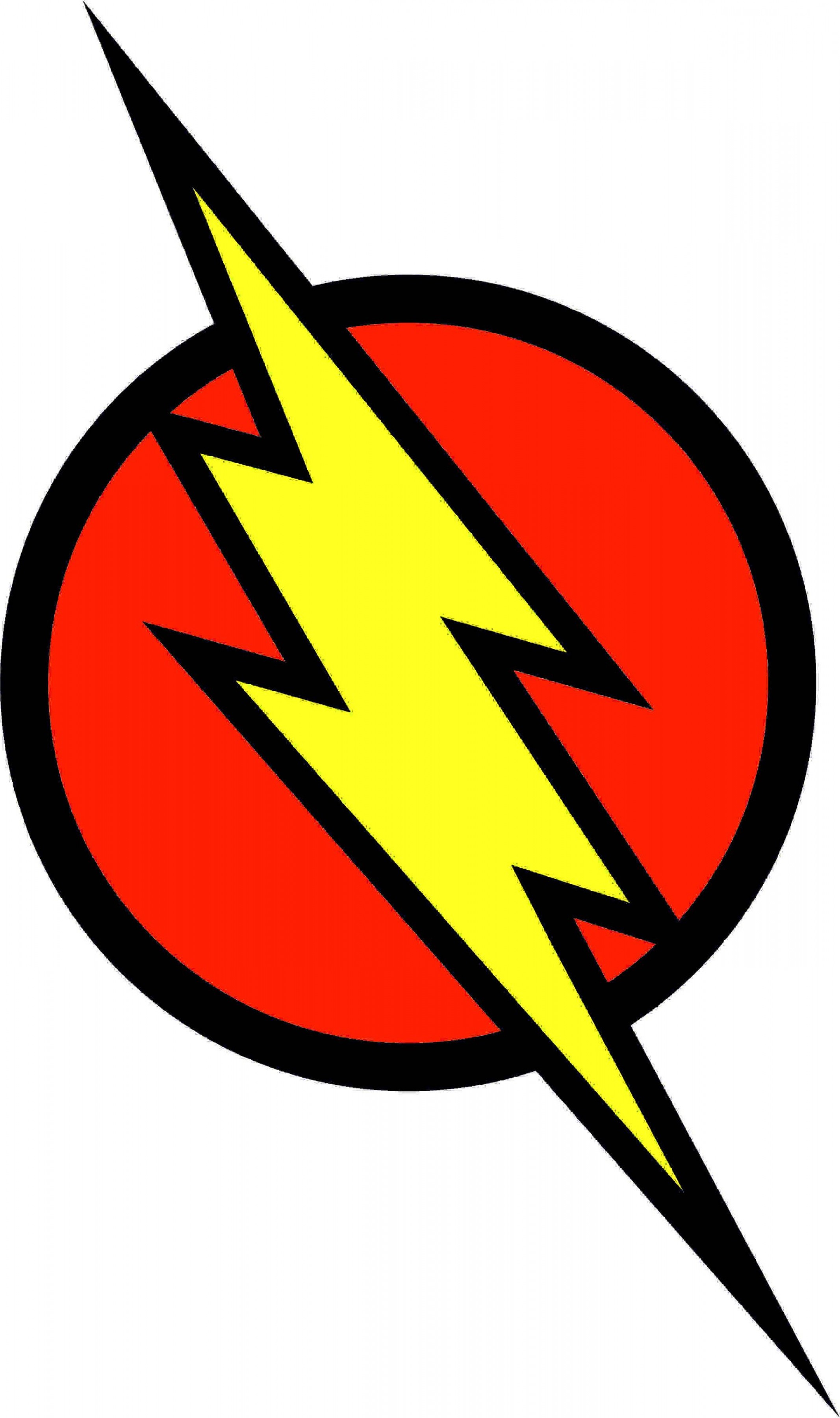 Original Flash Symbol