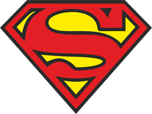 300x226 Superman Logo Vector