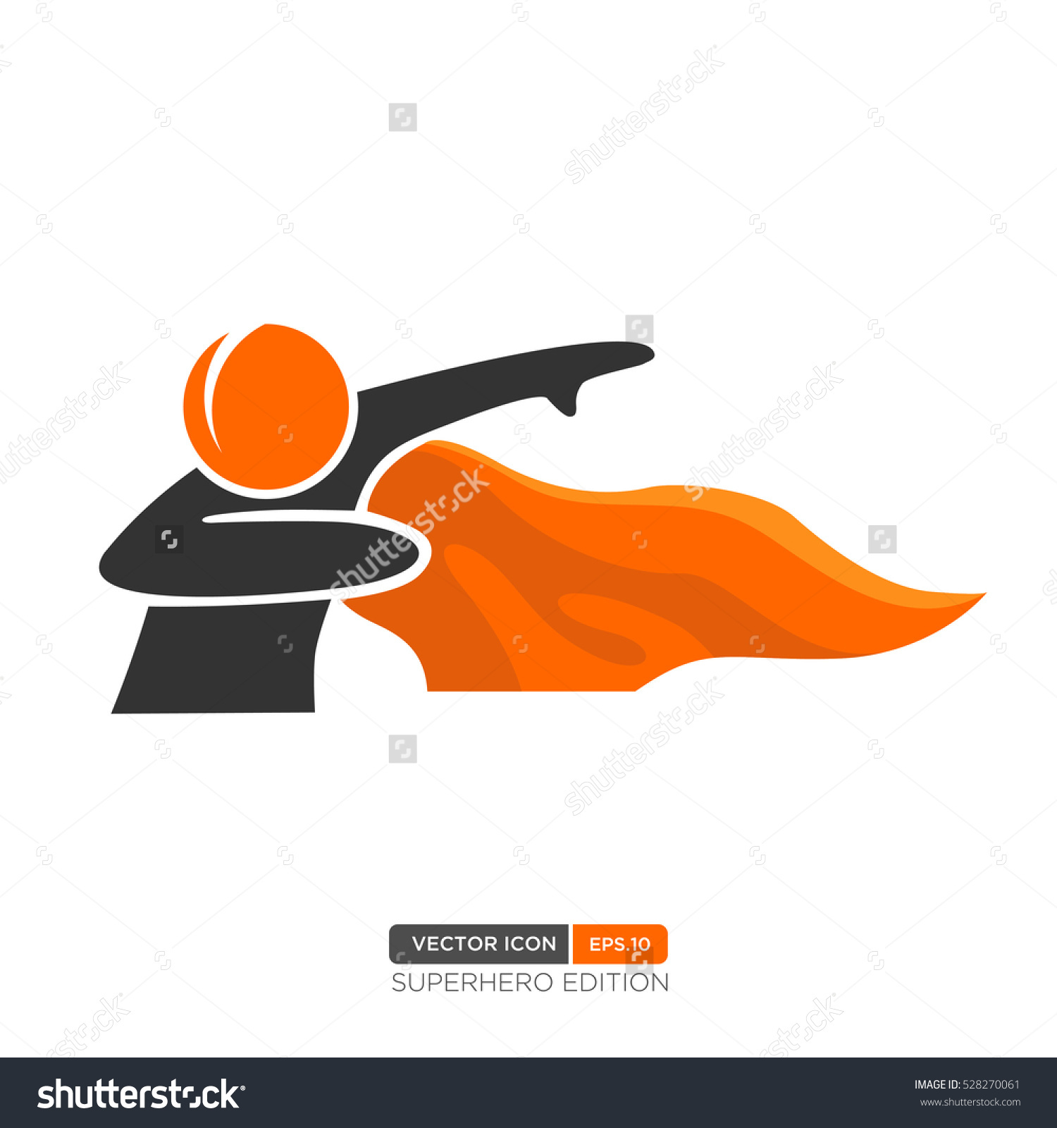 Stock Vector Illustration Superhero Silhouette Vector Vector 1500x1600 Stock Vector Illustration Superhero Silhouette Vector Vector