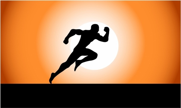 Superhero Free Vector Download 600x358 Superhero Free Vector Download