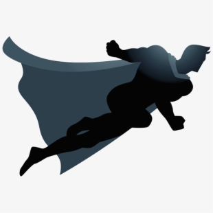 310x310 Flying Superhero Png Transparent Cartoon, Free Cliparts