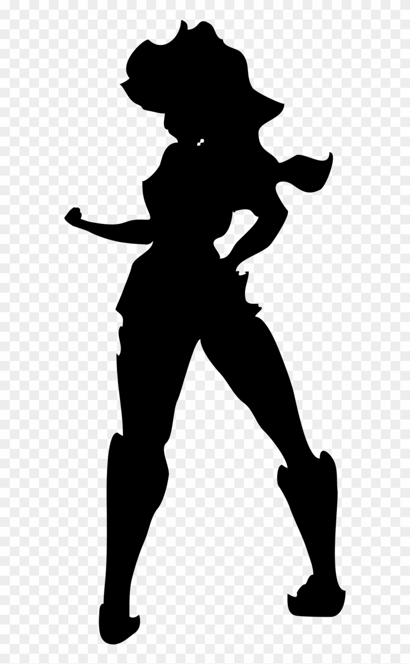 840x1361 Girl Standing,woman Vector Graphics,free Pictures