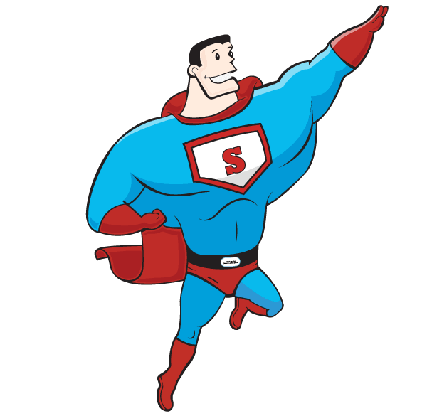 Free Superhero Vector Art 600x585 Free Superhero Vector Art