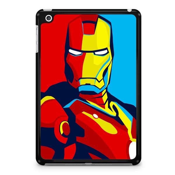 Iron Man Marvel Superhero Vector Ipad Mini Case Eternalcase 600x600 Iron Man Marvel Superhero Vector Ipad Mini Case Eternalcase