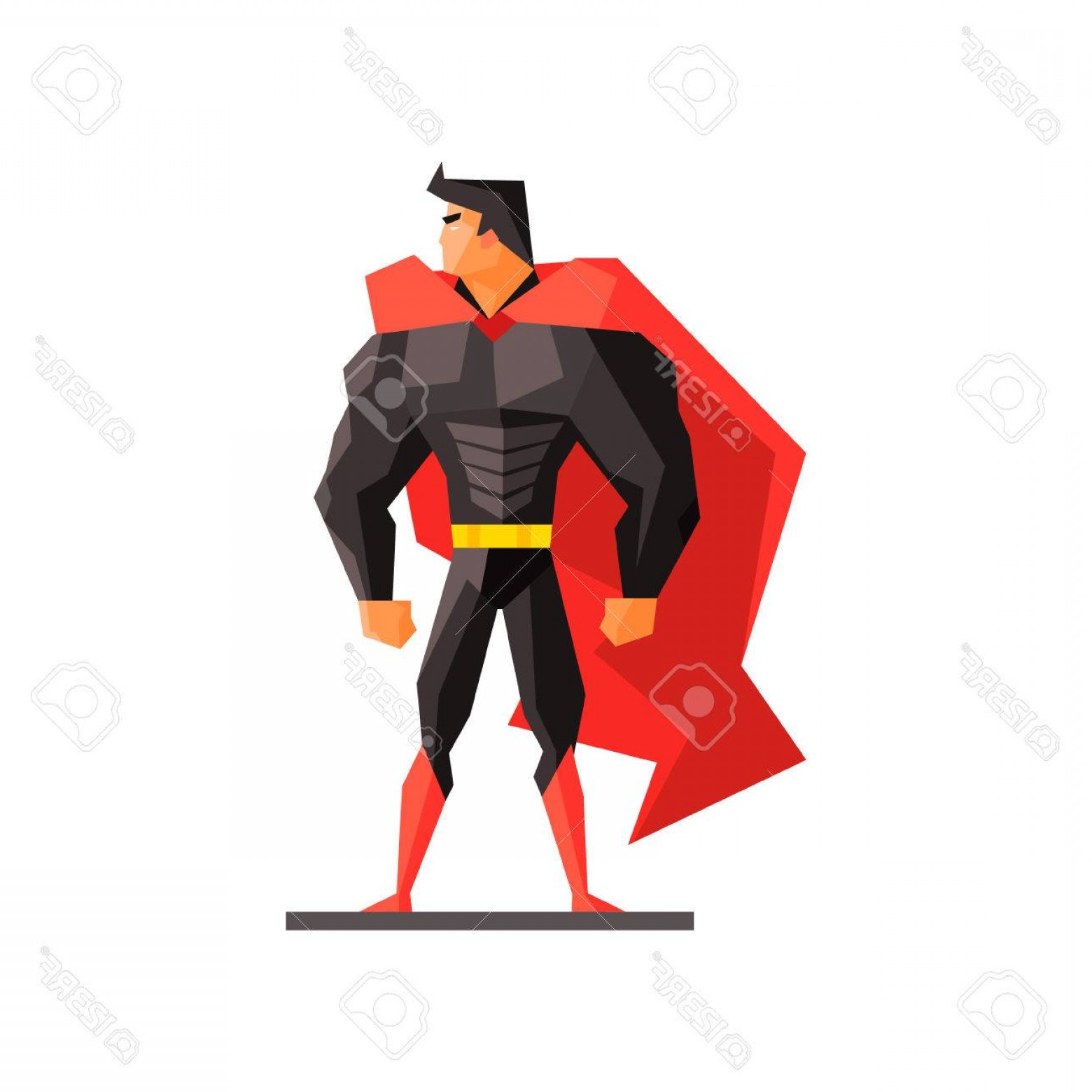 Superhero Vector Hoodamathrun 1560x1560 Superhero Vector Hoodamathrun