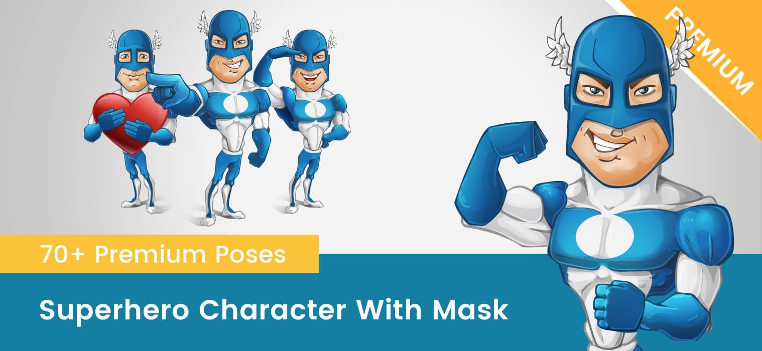 Superhero Vectors 1518x700 Superhero Vectors