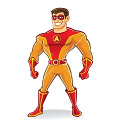 Superhero Vector 236x248 Superhero Vector