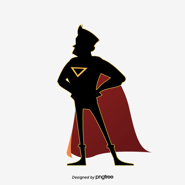 640x640 Superhero Png, Vector, And Clipart With Transparent
