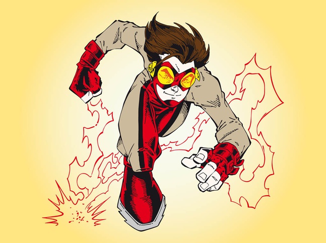 647x483 Impulse Superhero Vector Free Over Millions Vectors, Stock