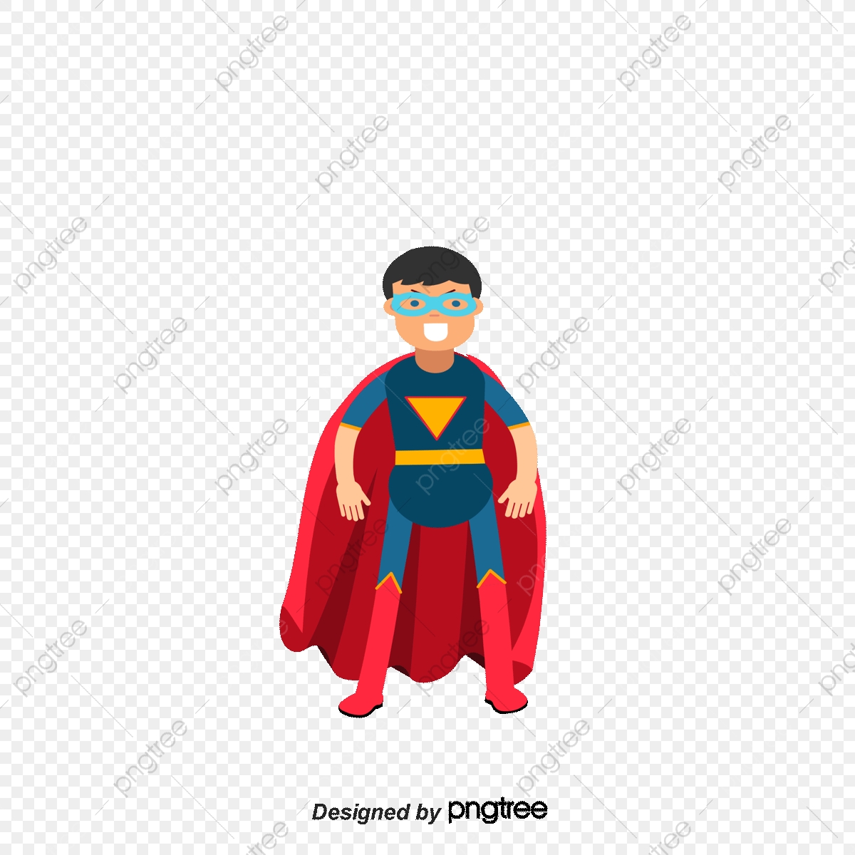 1200x1200 Superhero Dad Vector Illustration, Vector Graphics, Vector, Vector