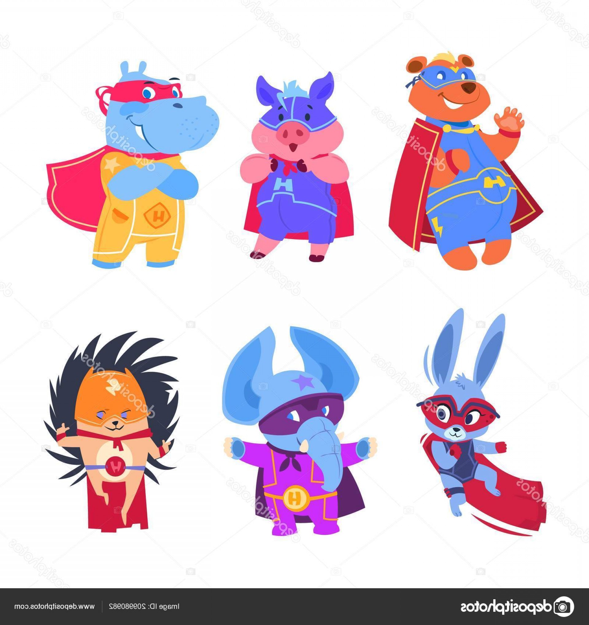 1920x2040 Superhero Vector Hoodamathrun