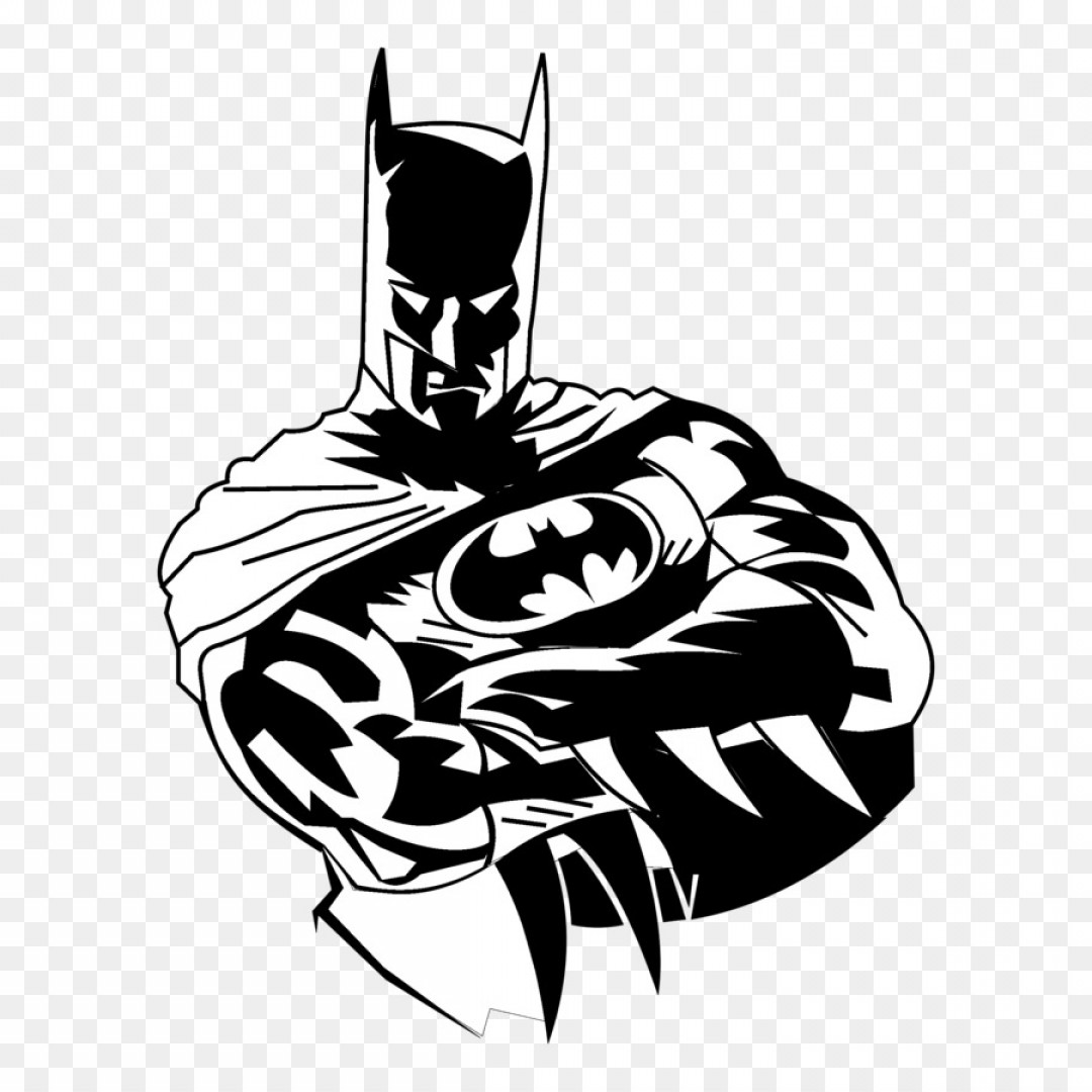 1080x1080 Vector Black And White Superhero Logos Cultracing