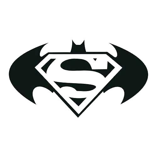500x500 Superman Logo Template Vectors Emblem Templates C Undefined Reference
