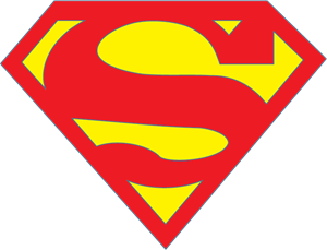 300x229 Superman Logo Vector