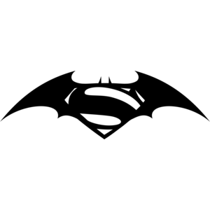 300x300 Logo Batman Vs Superman Logo, Vector Logo Of Logo Batman Vs