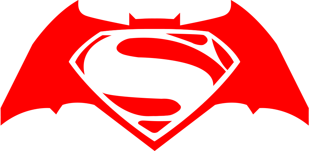 1024x500 Superman Png Logo Vector