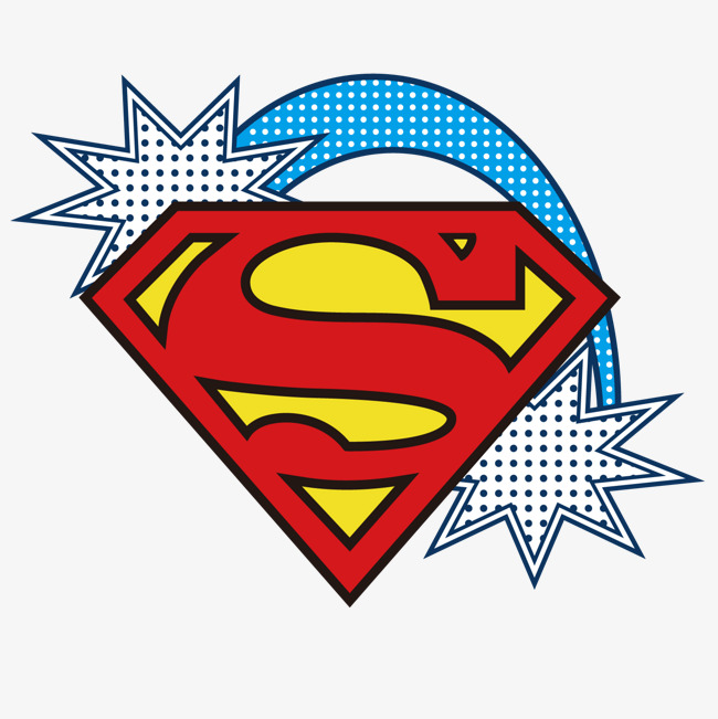 650x651 Superman Logo Logo Divine Power And Vector